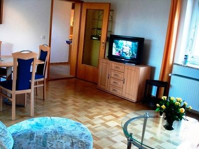 Ferienwohnung für 3 Personen (80 m²) in Büdelsdorf 5/10