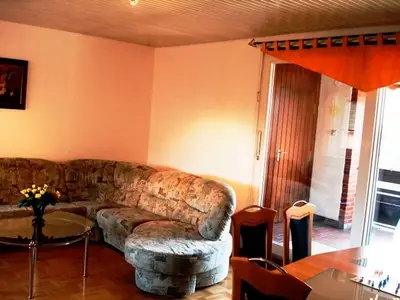 Ferienwohnung für 3 Personen (80 m²) in Büdelsdorf 6/10