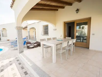 Ferienwohnung für 12 Personen (180 m²) in Budoni 3/10