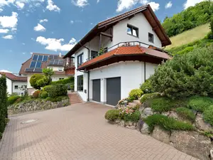 Ferienwohnung für 2 Personen (45 m²) in Bühlertal