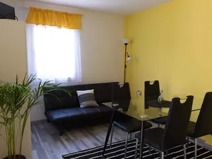 Ferienwohnung für 3 Personen (35 m²) in Bükfürdő