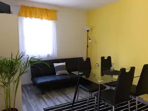 Ferienwohnung für 3 Personen (35 m²) in Bükfürdő