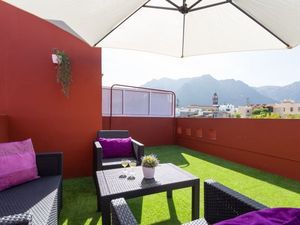 Ferienwohnung für 4 Personen (75 m²) in Buenavista del Norte