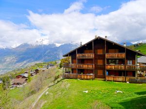 Ferienwohnung für 4 Personen (76 m&sup2;) in Bürchen