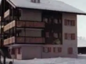 Ferienwohnung für 5 Personen in Bürchen