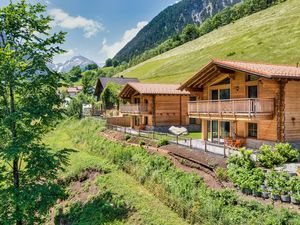 Ferienwohnung für 4 Personen (60 m²) in Bürserberg