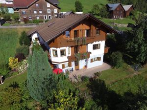 Ferienwohnung für 6 Personen (70 m²) in Bürserberg