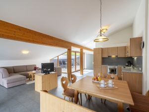 Ferienwohnung für 8 Personen (100 m²) in Bürserberg