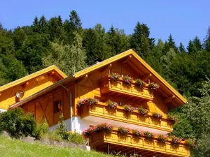 Ferienwohnung für 8 Personen (120 m²) in Bürserberg