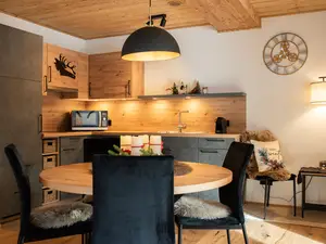 Ferienwohnung für 6 Personen (60 m²) in Bürserberg