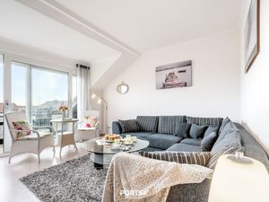 Ferienwohnung für 3 Personen (59 m²) in Büsum