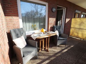 Ferienwohnung für 3 Personen (47 m&sup2;) in Büsum