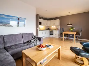 Ferienwohnung für 3 Personen (66 m²) in Büsum