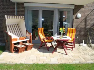 Ferienwohnung für 3 Personen (66 m²) in Büsum