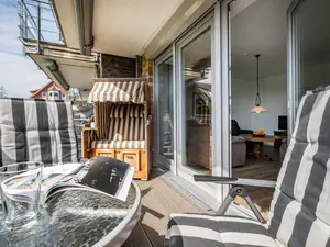 Ferienwohnung für 3 Personen (71 m²) in Büsum