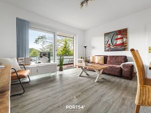 Ferienwohnung für 3 Personen (43 m²) in Büsum