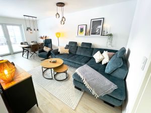 Ferienwohnung für 6 Personen (80 m²) in Büsum