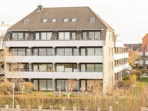 Ferienwohnung für 3 Personen (45 m²) in Büsum