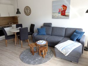 Ferienwohnung für 2 Personen (42 m²) in Büsum