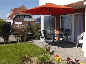 Ferienwohnung für 4 Personen (45 m²) in Büsum