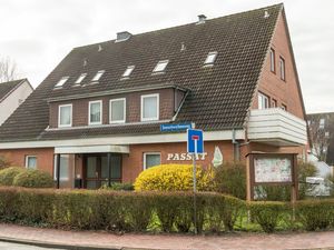 Ferienwohnung für 4 Personen (45 m²) in Büsum