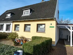 Ferienwohnung für 5 Personen (60 m²) in Büsum