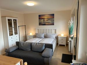 Ferienwohnung für 3 Personen (38 m²) in Büsum