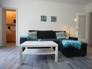 Ferienwohnung für 3 Personen (52 m&sup2;) in Büsum