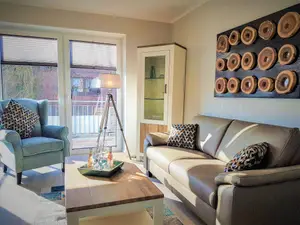 Ferienwohnung für 4 Personen (92 m²) in Büsum