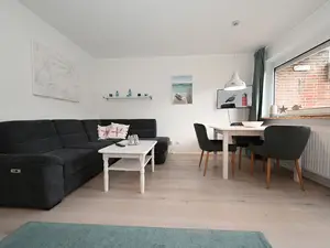 Ferienwohnung für 3 Personen (42 m²) in Büsum