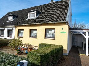 Ferienwohnung für 5 Personen (60 m&sup2;) in Büsum