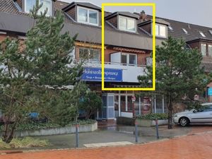 Ferienwohnung für 4 Personen (60 m&sup2;) in Büsum