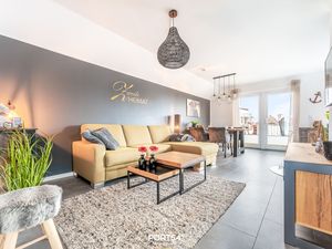 Ferienwohnung für 4 Personen (80 m²) in Büsum