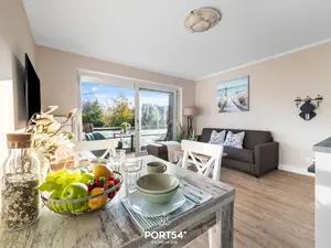 Ferienwohnung für 3 Personen (35 m²) in Büsum