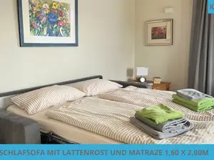 Ferienwohnung für 4 Personen (65 m²) in Büsum