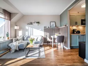 Ferienwohnung für 2 Personen (37 m²) in Büsum