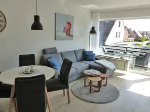 Ferienwohnung für 2 Personen (42 m²) in Büsum