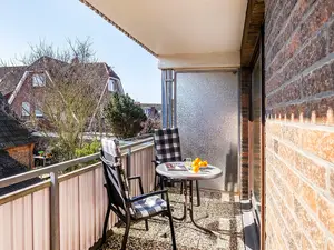Ferienwohnung für 2 Personen (38 m²) in Büsum