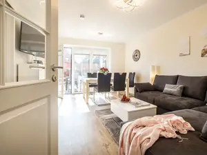 Ferienwohnung für 3 Personen (72 m²) in Büsum