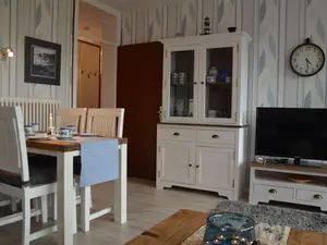 Ferienwohnung für 3 Personen (44 m²) in Büsum