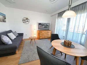 Ferienwohnung für 3 Personen (45 m²) in Büsum