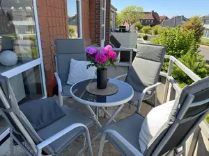 Ferienwohnung für 3 Personen (40 m²) in Büsum