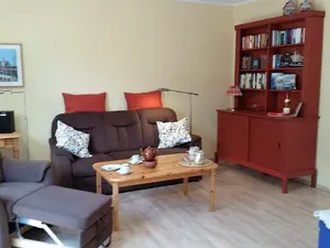 Ferienwohnung für 3 Personen (60 m²) in Warwerort