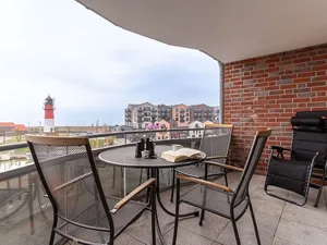 Ferienwohnung für 3 Personen (45 m²) in Büsum