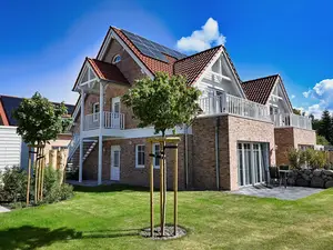 Ferienwohnung für 2 Personen (72 m²) in Büsum