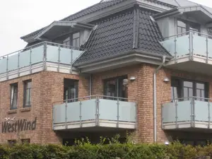 Ferienwohnung für 4 Personen (51 m²) in Büsum