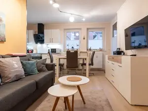 Ferienwohnung für 5 Personen (34 m²) in Büsum