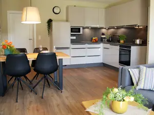 Ferienwohnung für 3 Personen (55 m²) in Büsum