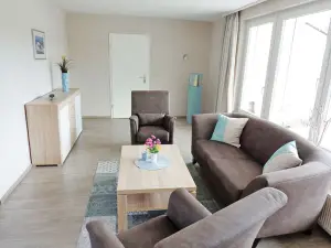 Ferienwohnung für 5 Personen (95 m²) in Büsum