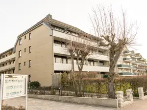 Ferienwohnung für 3 Personen (55 m²) in Büsum